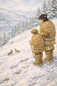 Ancient Boy Soran⑥　An Unexpected Meeting